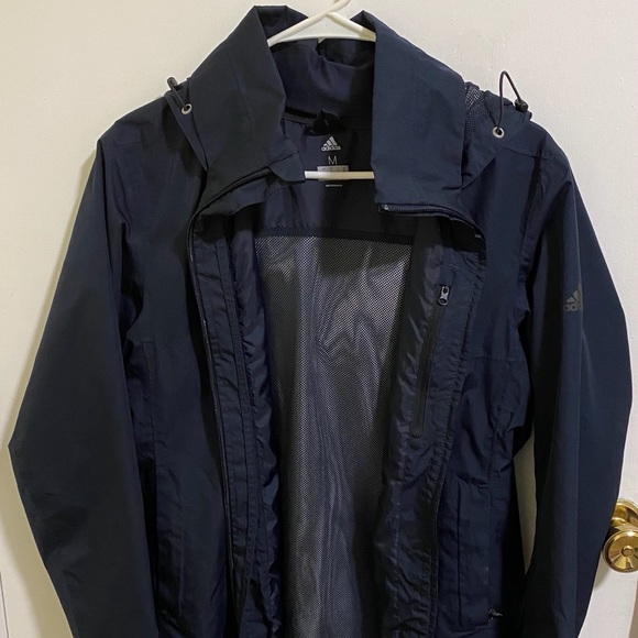 adidas Jackets & Blazers - Adidas Water Resistant Jacket